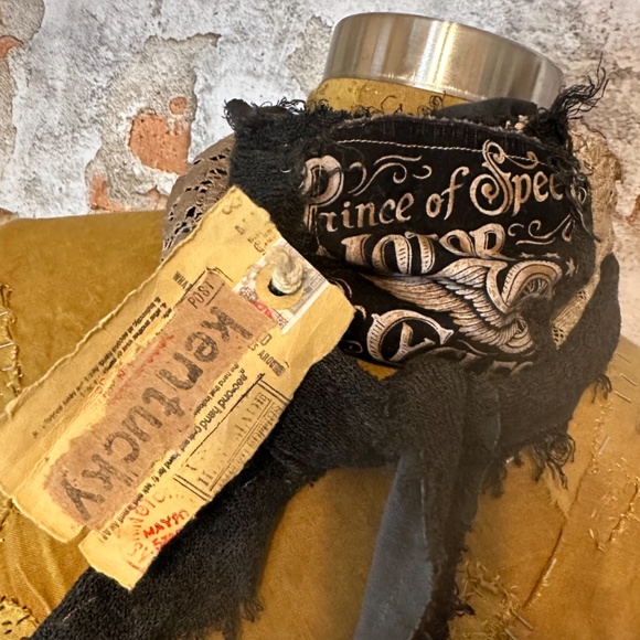 londonerus scrap bandana - Picture 5 of 13